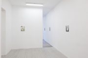 Exhibition view ‘Haven’ at Jeanine Hofland gallery, Amsterdam, 2012