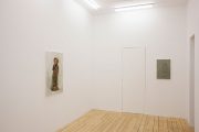 Exhibition view ‘The Attic’ at Jeanine Hofland gall ery, Amsterdam, 2015