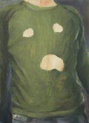 Jasper Hagenaar, Sweater portrait, 2016, 40,7 x 29,9 cm