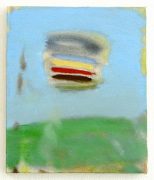 Bart Kok, Untitled, 2016, 30 x 25 cm, oil on canvas