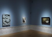 Exhibition view ‘Rendez vows met Frans Hals in Hof’ at Frans Hals Museum, Haarlem, 2018