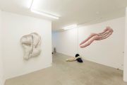 Exhibition view 'Cuddlepuddle', Isabel Yellin, Althuis Hofland Fine Arts, Amsterdam, 2018