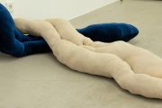 Exhibition view 'Cuddlepuddle', Isabel Yellin, Althuis Hofland Fine Arts, Amsterdam, 2018