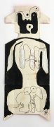 Isheanesu Dondo, Untitled, Althuis Hofland Fine Arts, Amsterdam, 2019